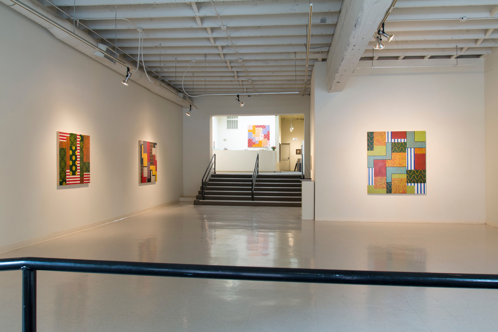 Rae Mahaffey Installation View - September 2015