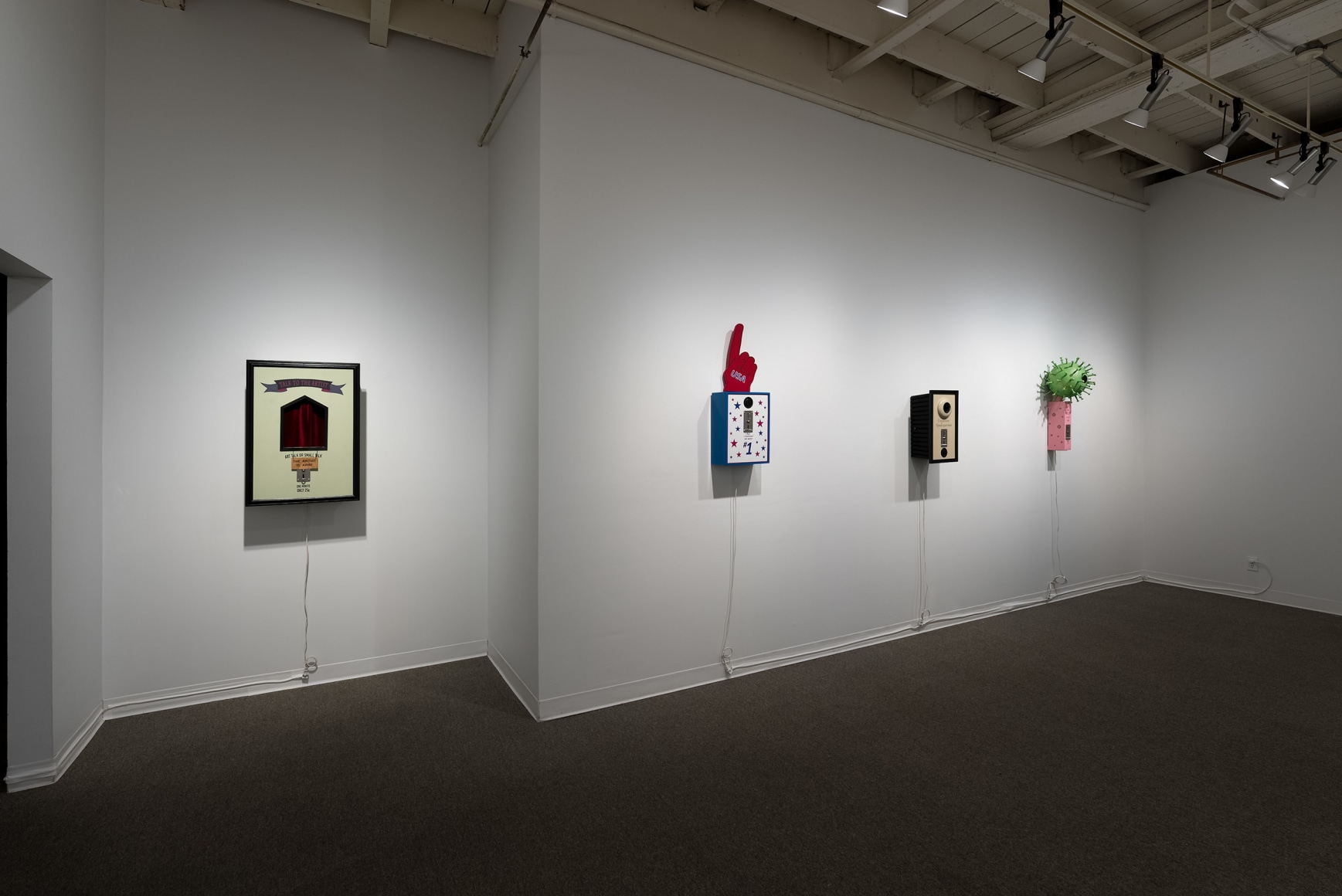 Bill Will - Arcade - Russo Lee Gallery - August 2022 - Install view 06