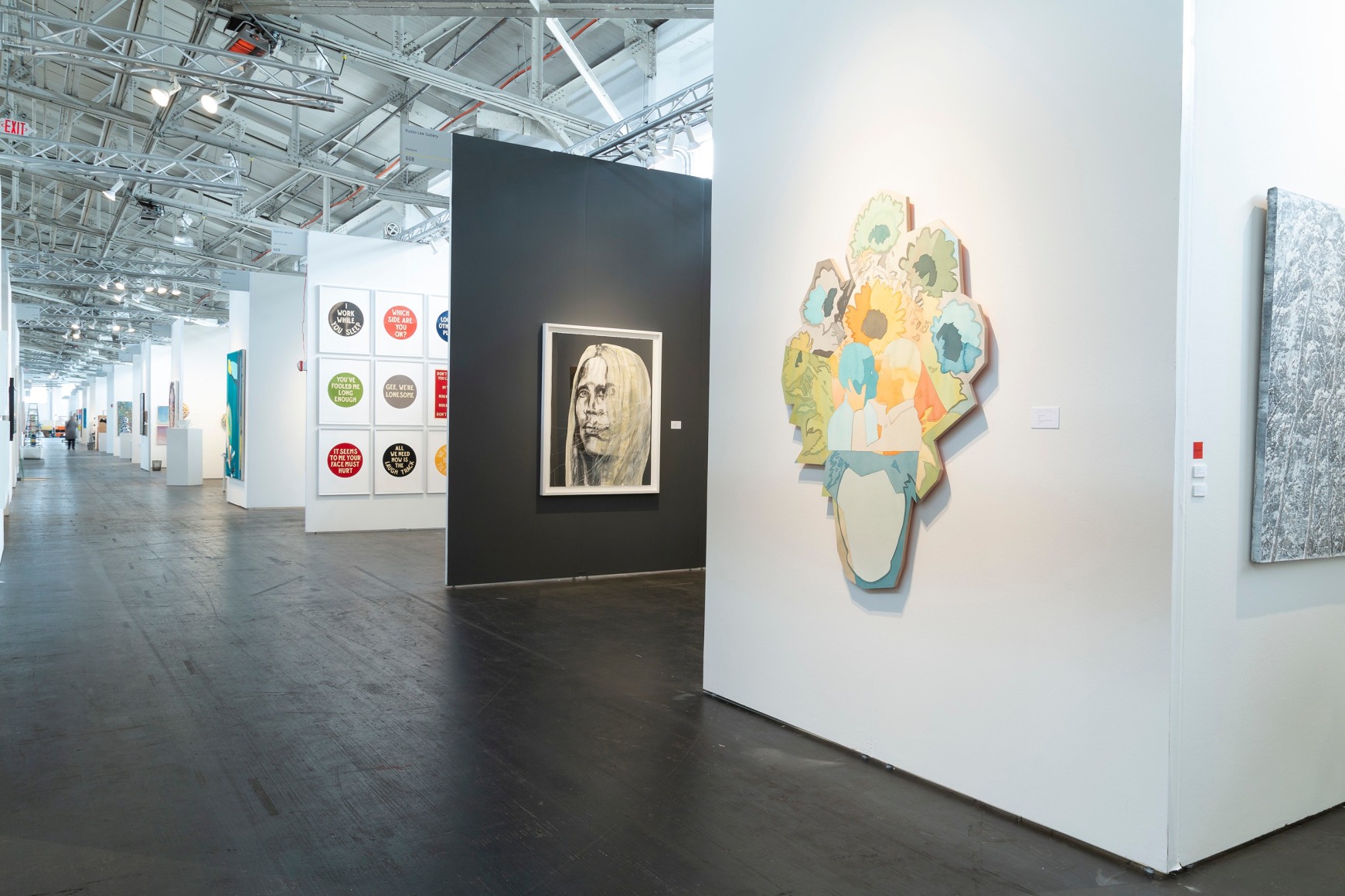 Art Market San Francisco 2018 Booth 608