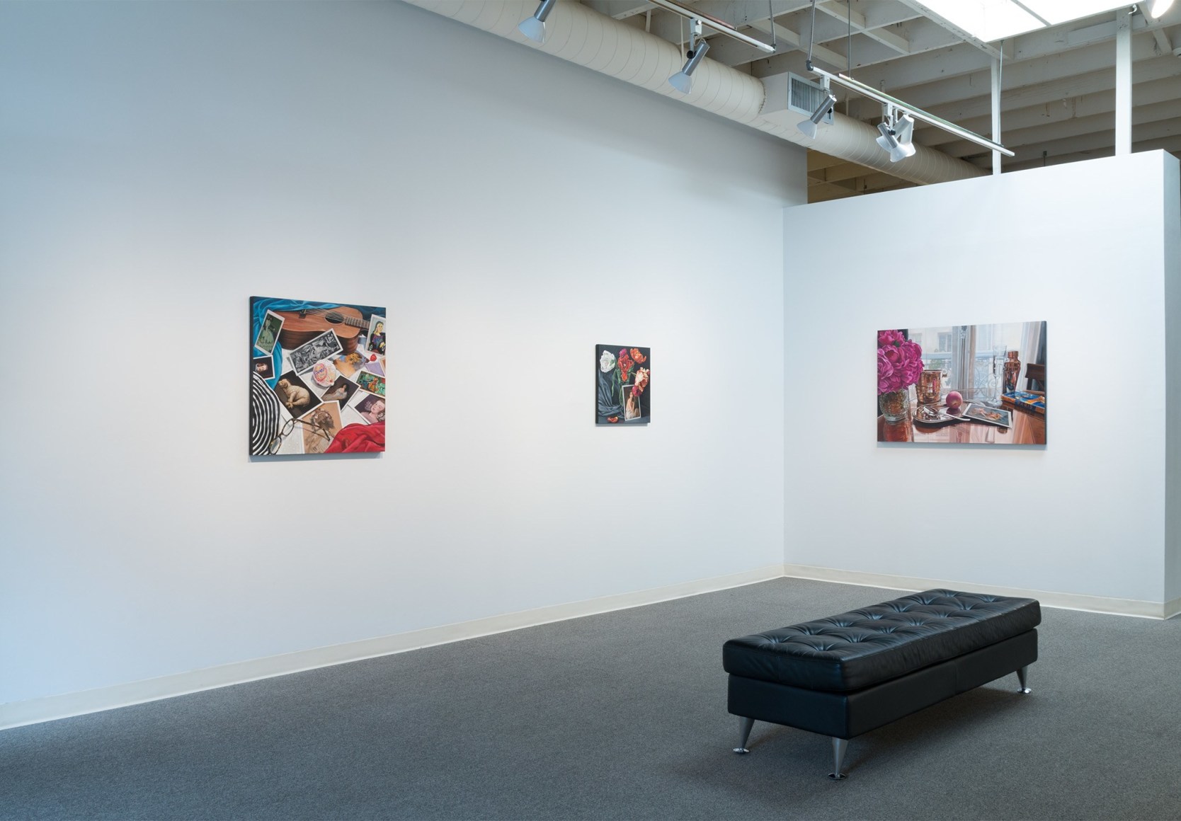 Wolf - Installation View August 2017