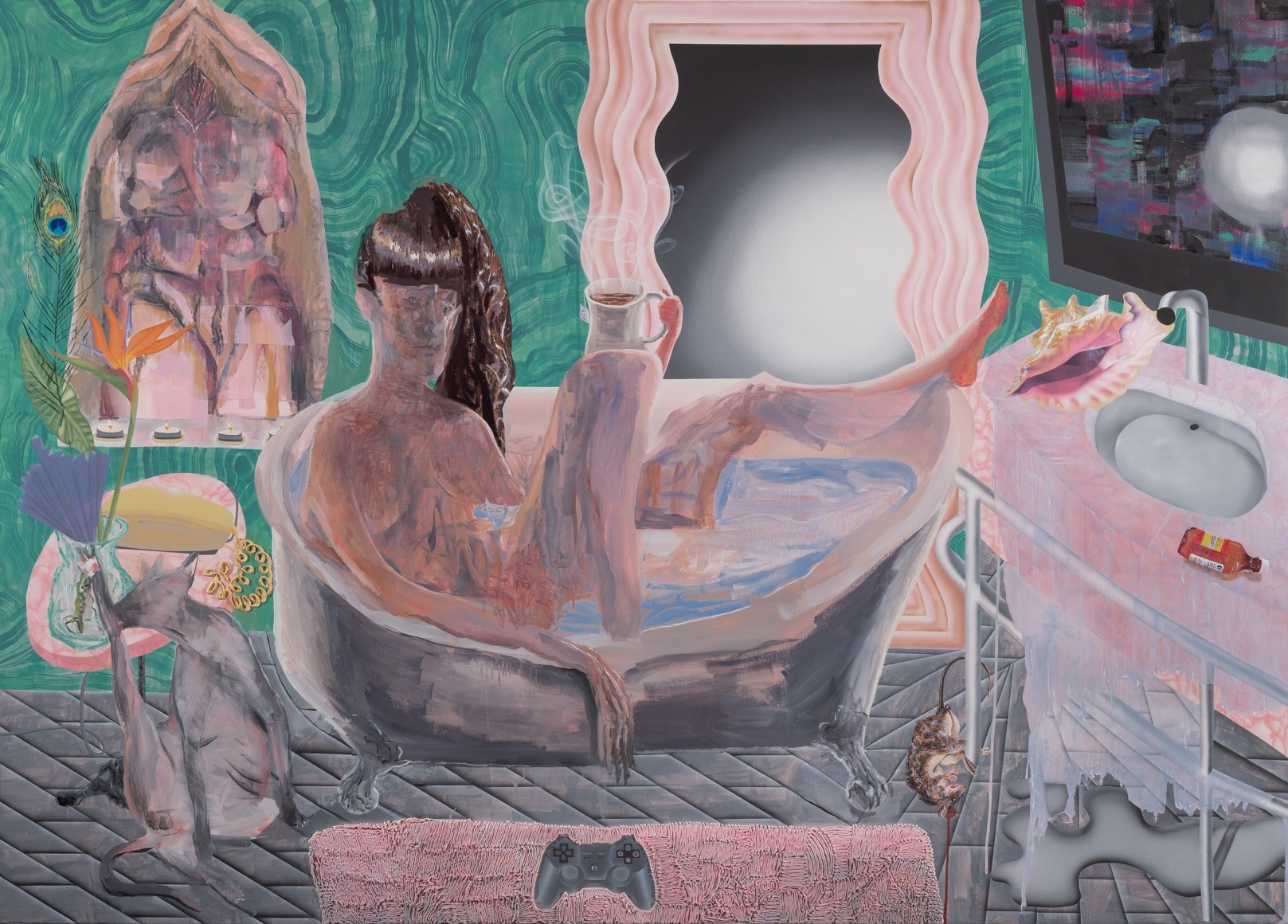 Elizabeth Malaksa - Controller