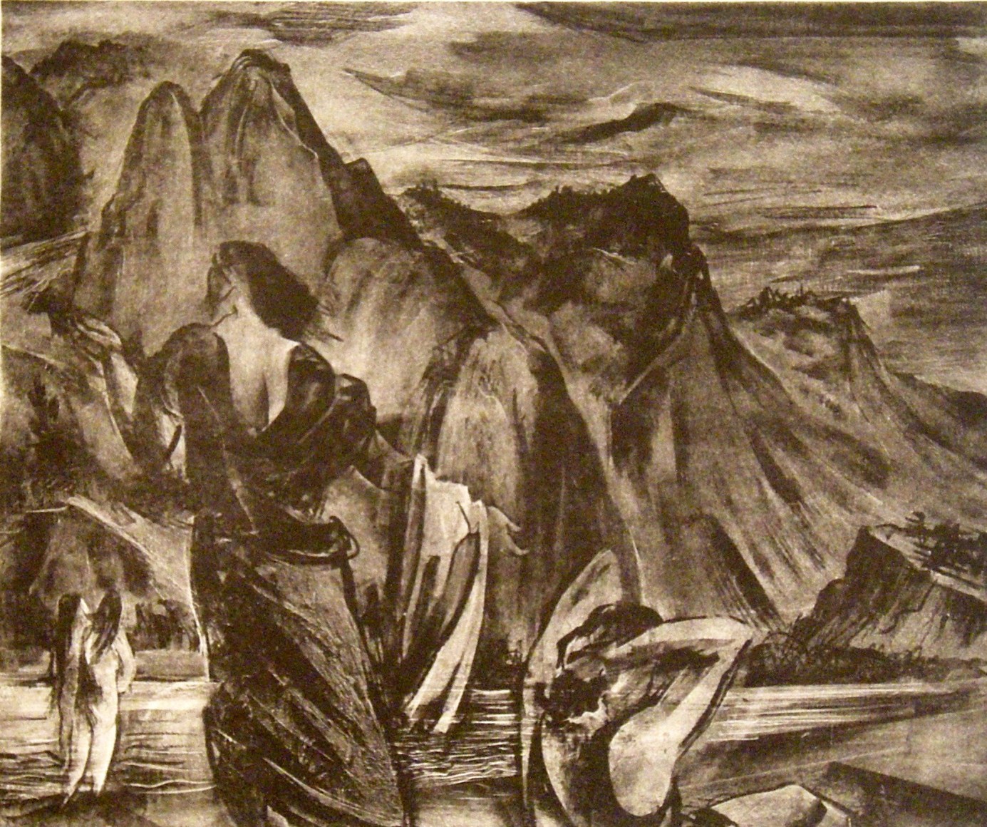 Sea Site Romance