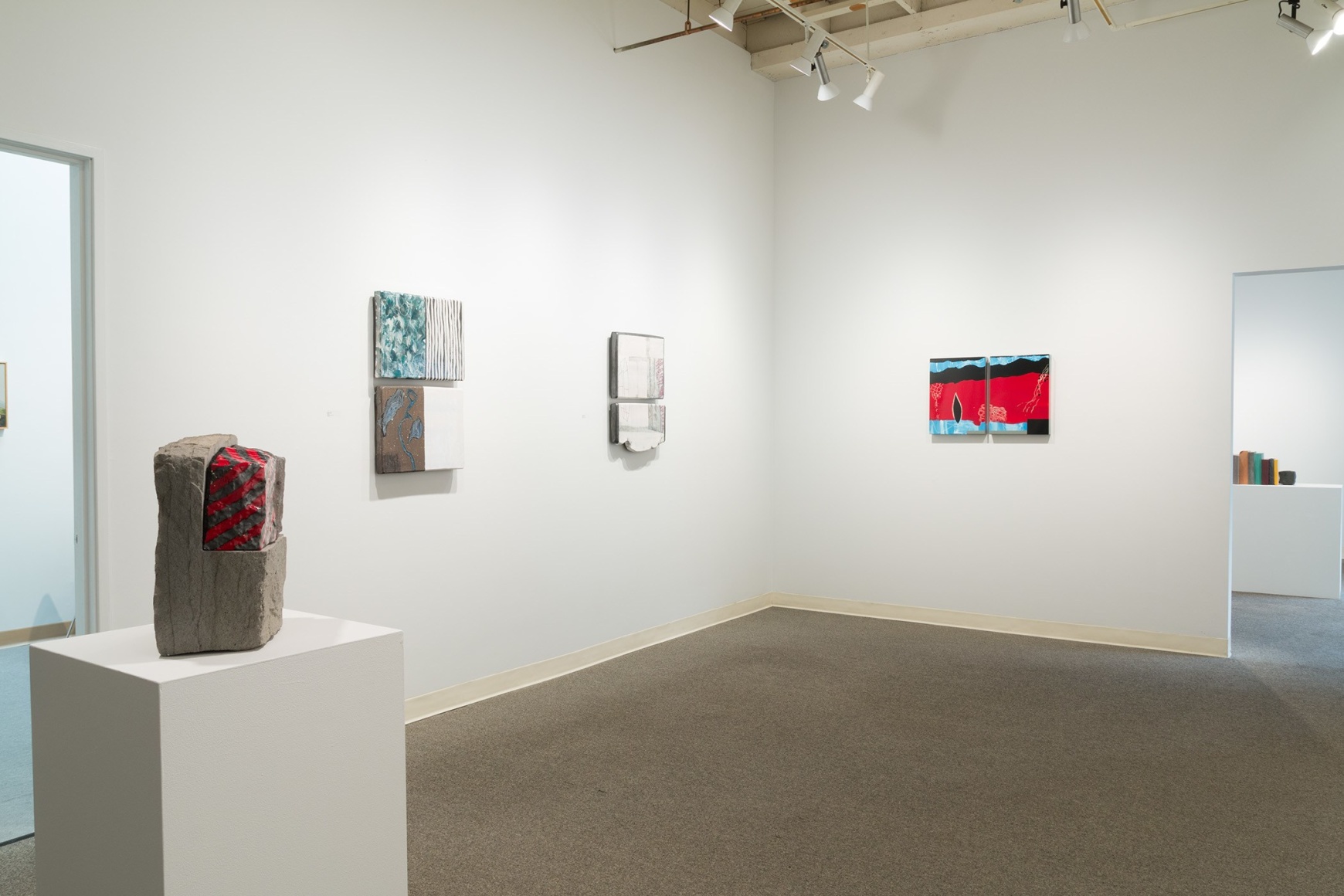 Geoffrey Pagen | Sum of the Parts | Installation View | September 2017