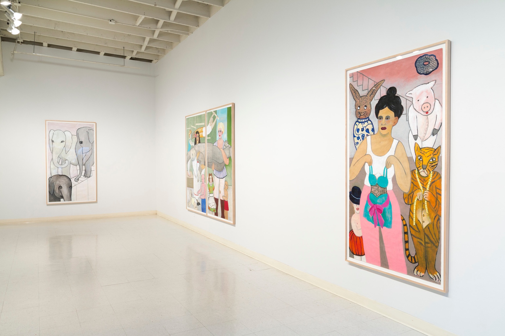 Fay Jones | New Work | Installation View 3