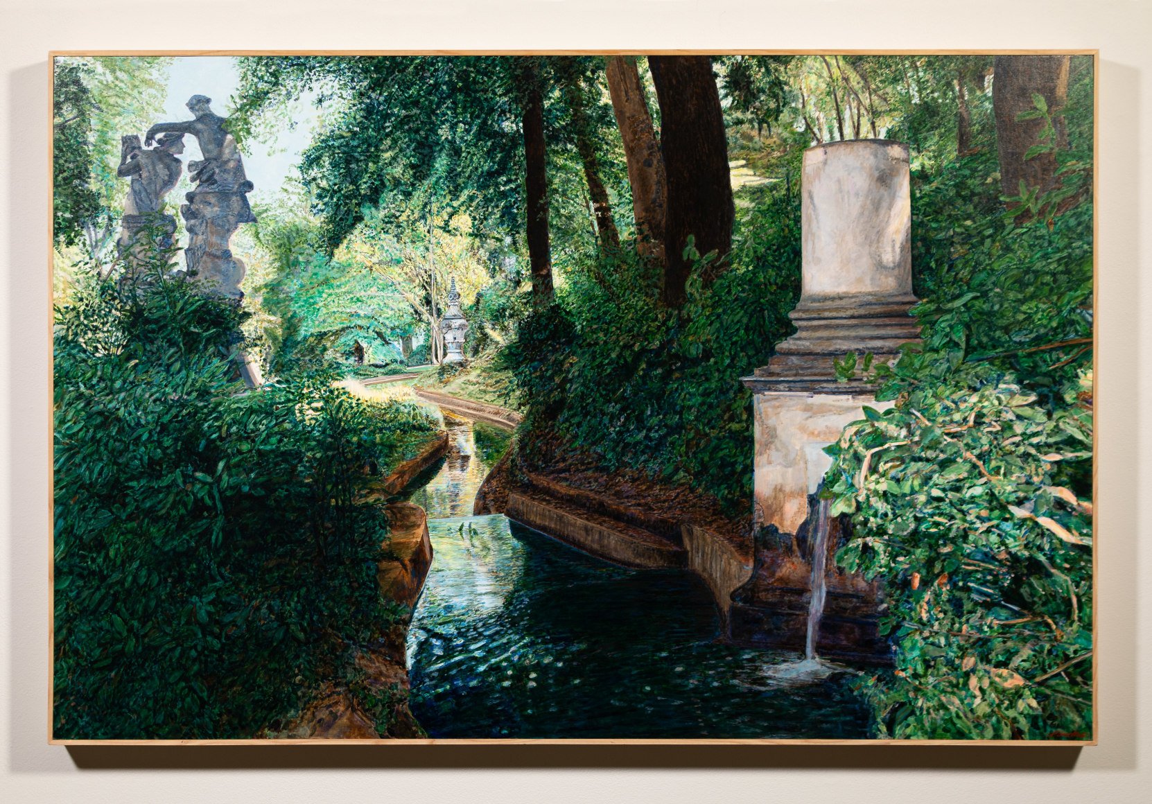 Tom Fawkes - Giardino-Villa Bardini