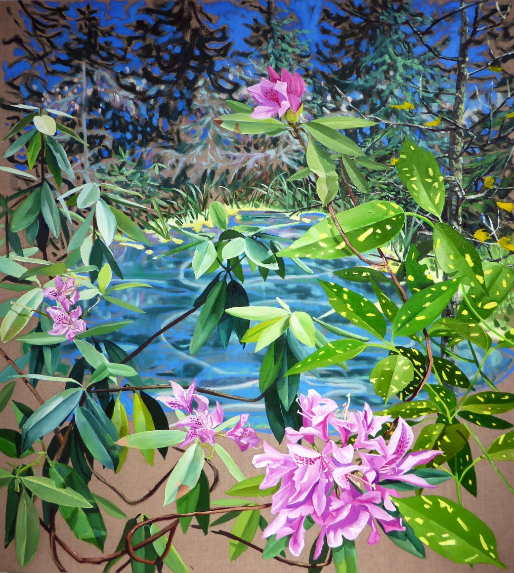 Russell - Perimeter Tangle