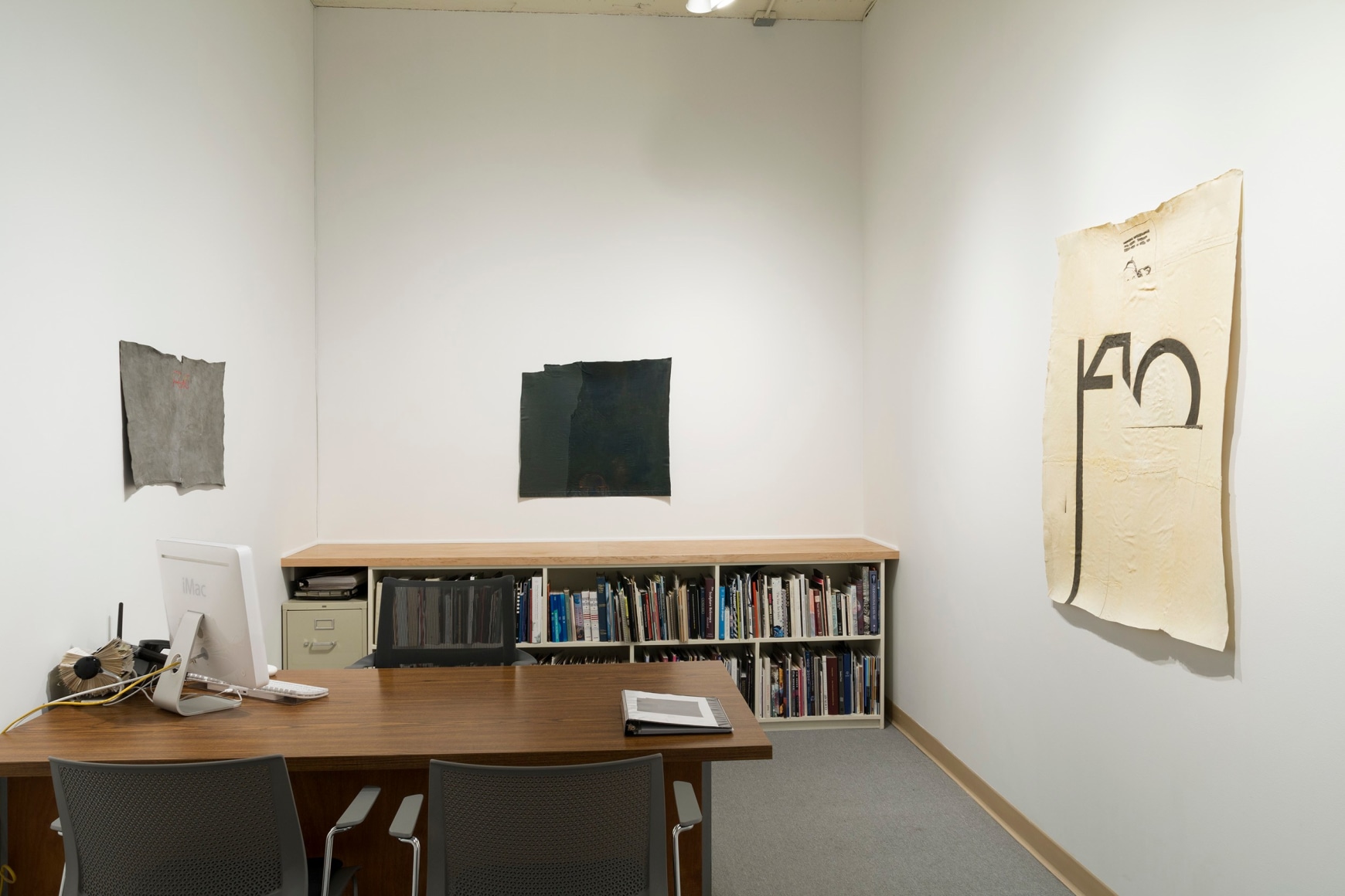 Robert Yoder | Club Number | Installation View 3