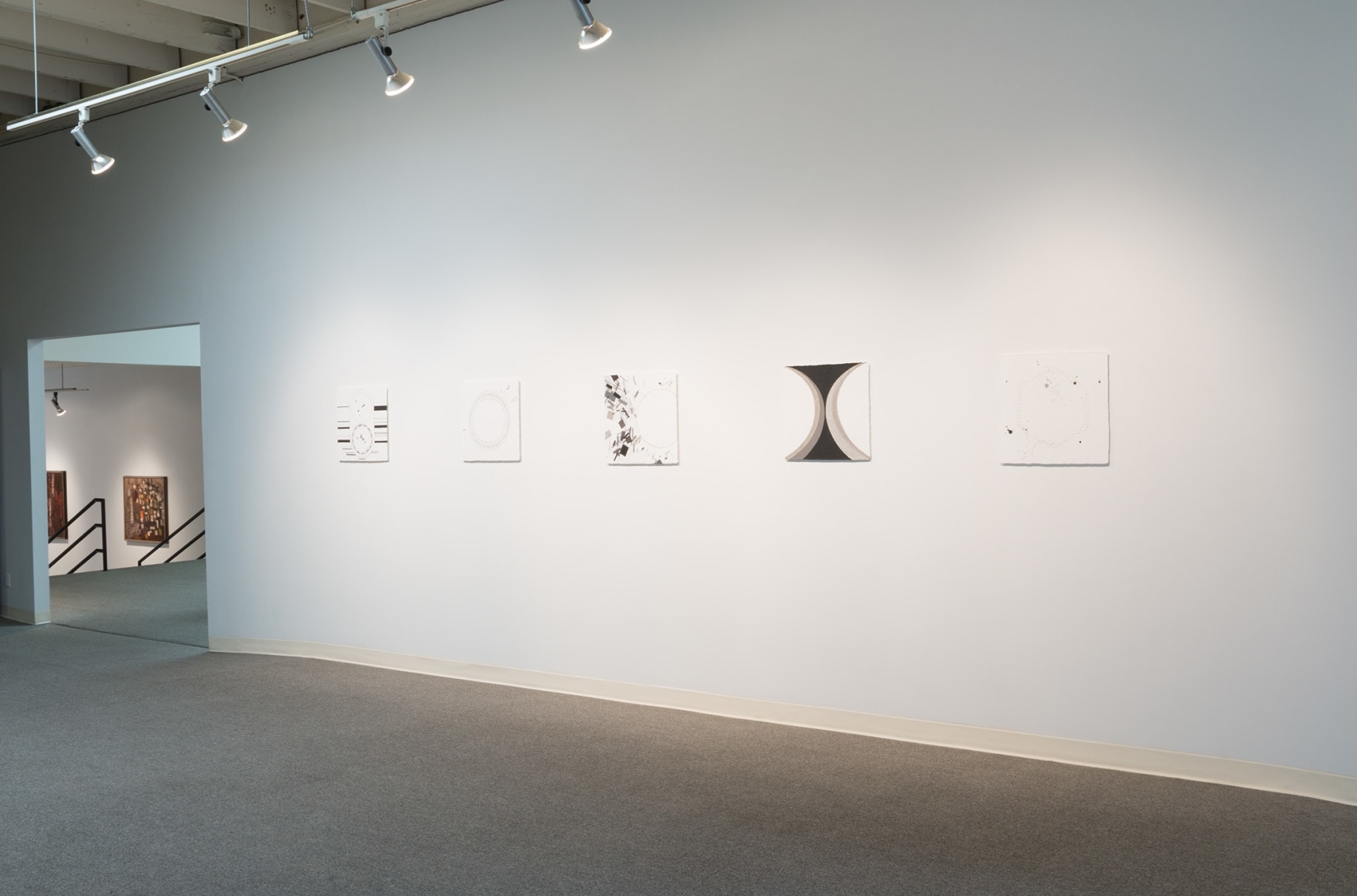 Alex Hirsch | Once Asunder installation | January 2017