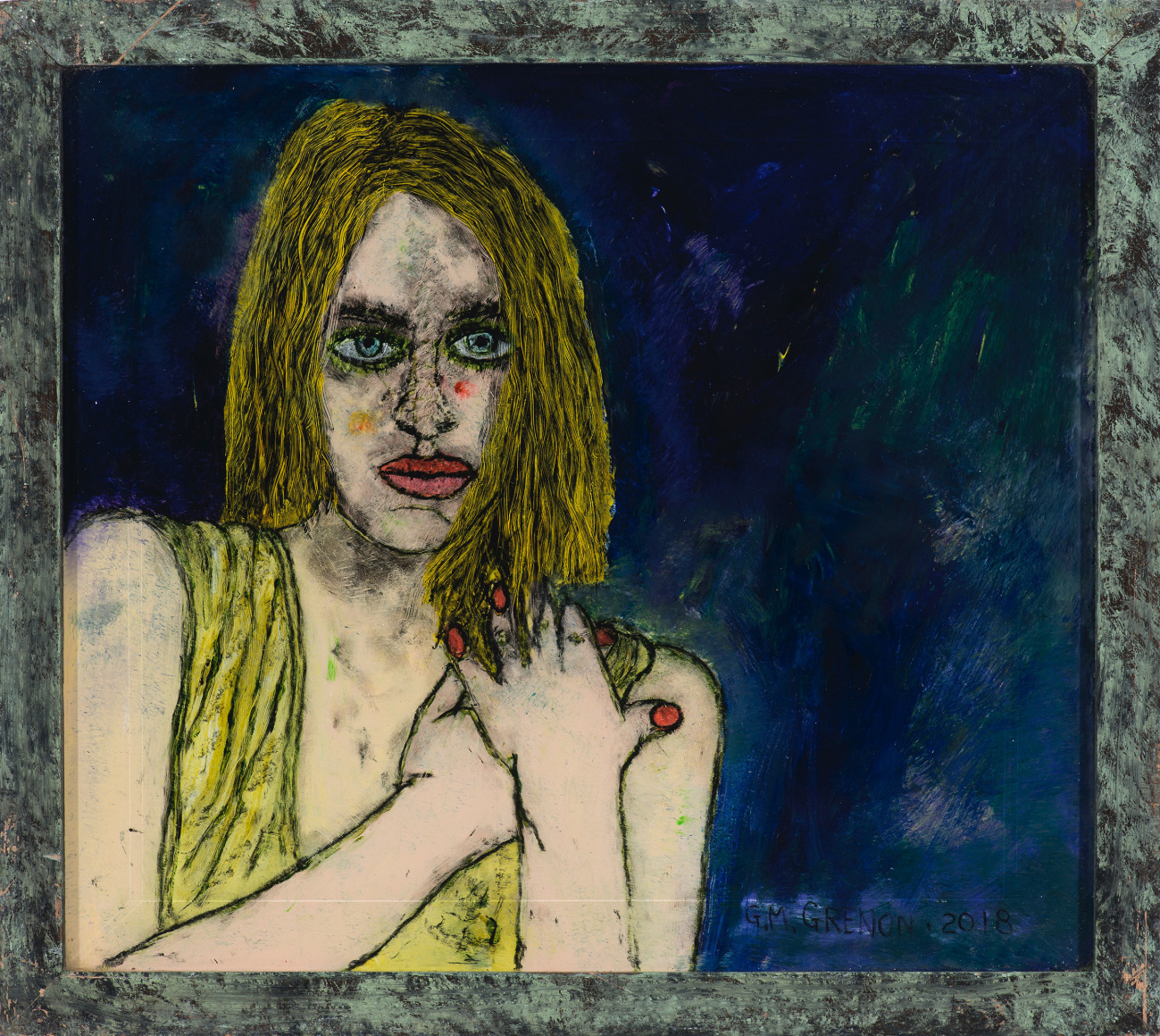 Gregory Grenon - Feeling Generous