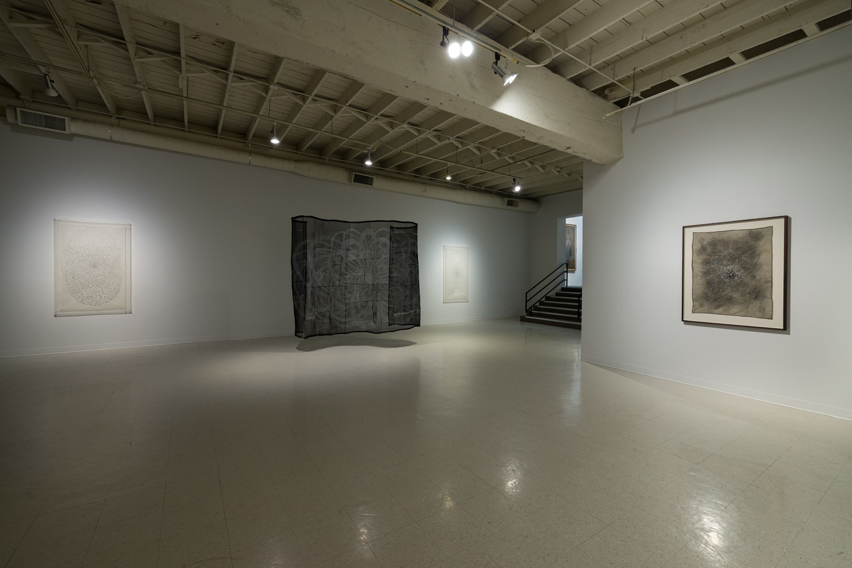 Dana Lynn Louis | Weave | February 2020 | Russo Lee Gallery | Portland Oregon | Install View 05