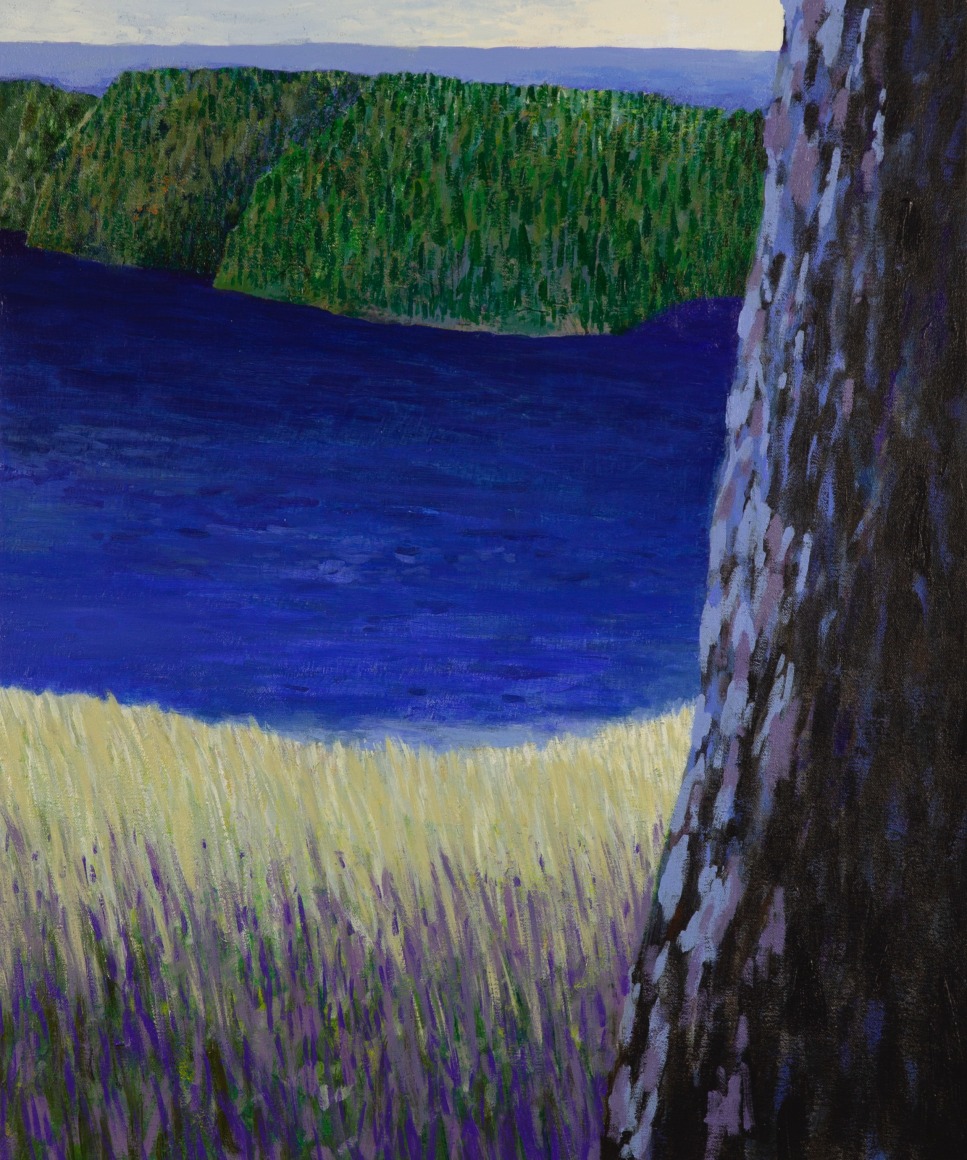 G. Lewis Clevenger (b. 1951)  San Juan Daydream, 2022