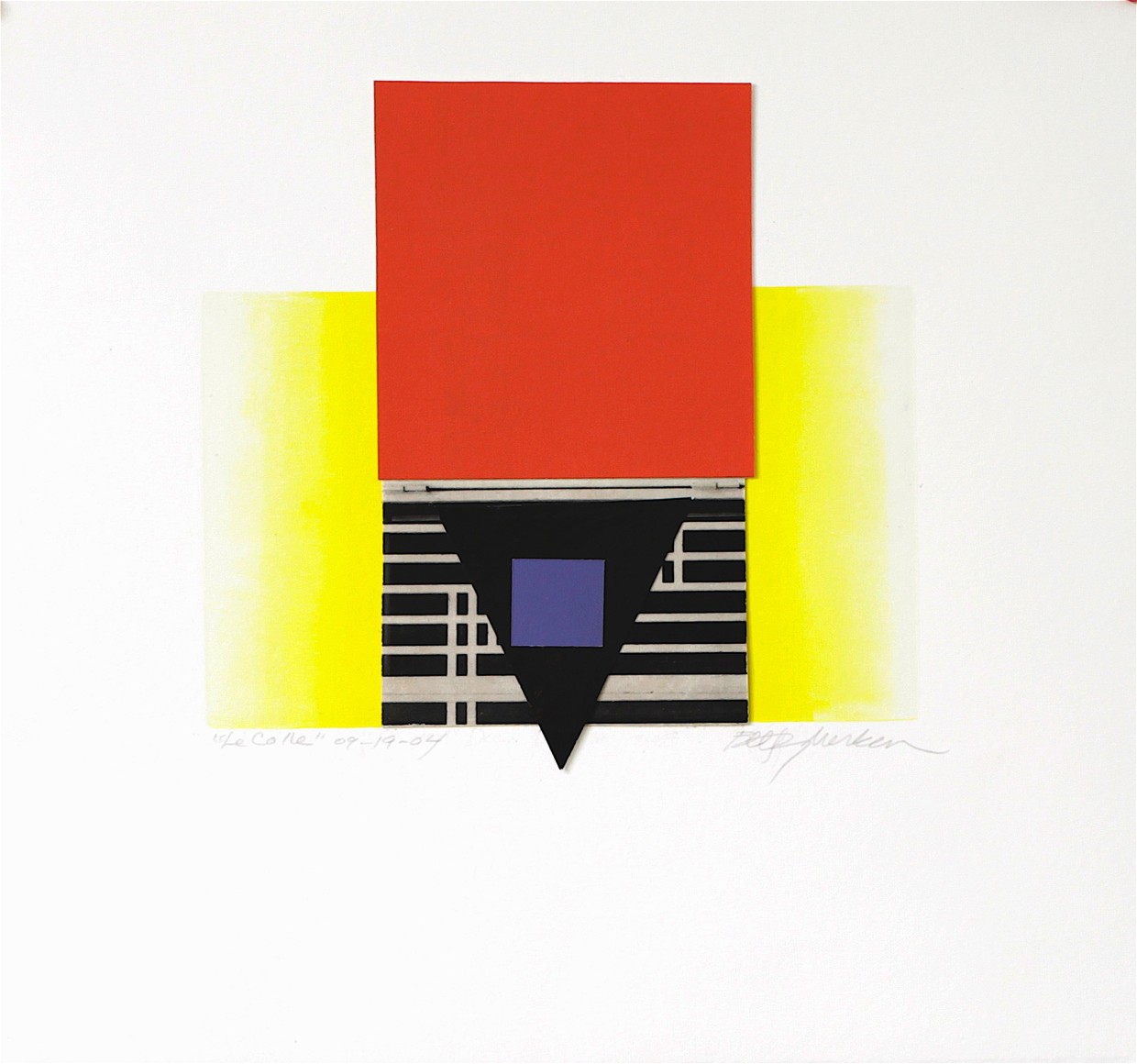 Betty Merken - Le Colle #09-19-04