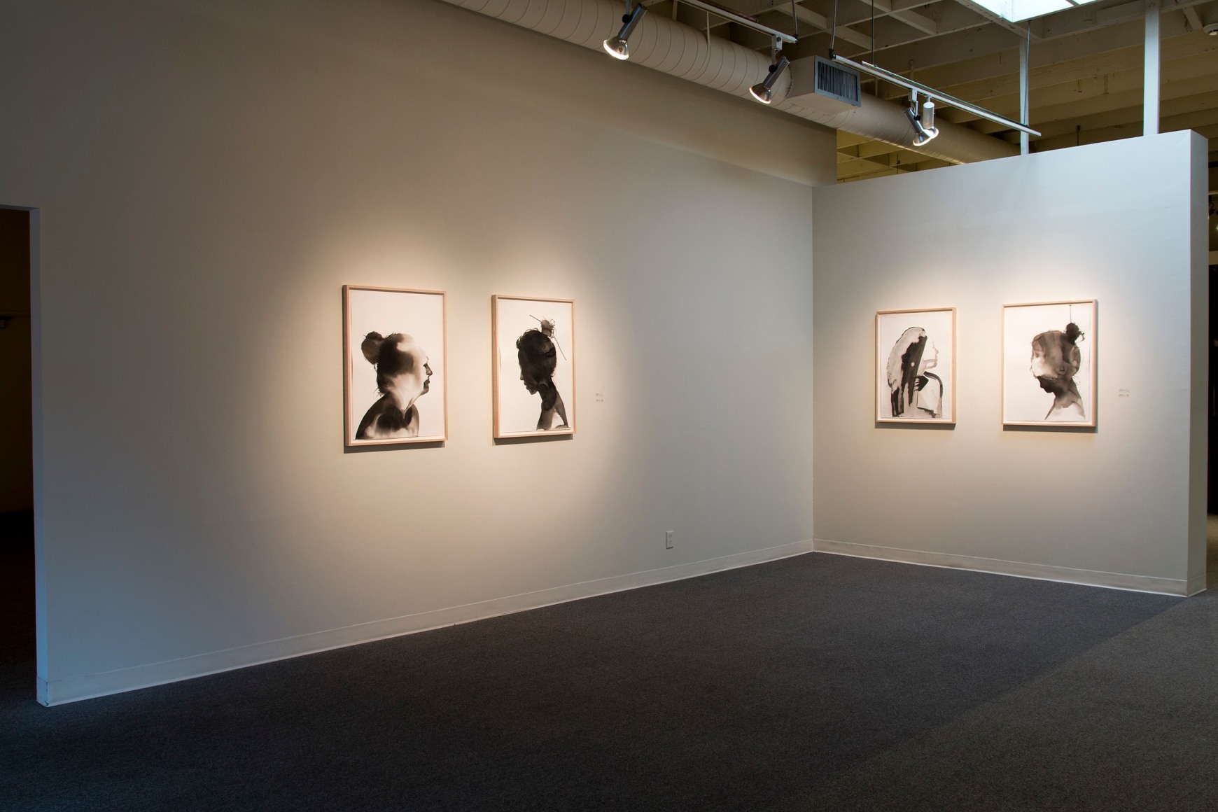Samatha Wall at Laura Russo Gallery | December 2014