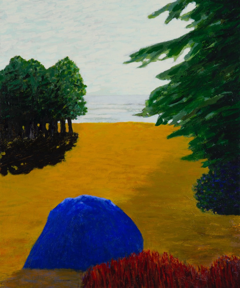 G. Lewis Clevenger (b. 1951)  The Course of Empire, 2022