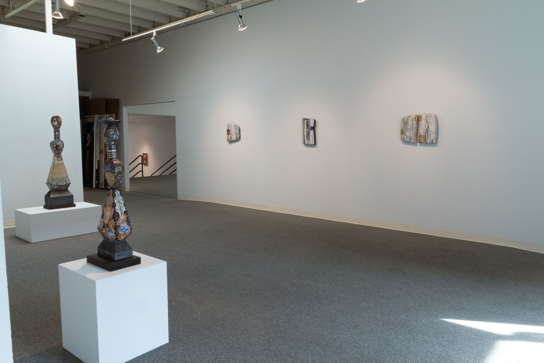 Northwest Perspectives in Clay | Installation View | March 2017