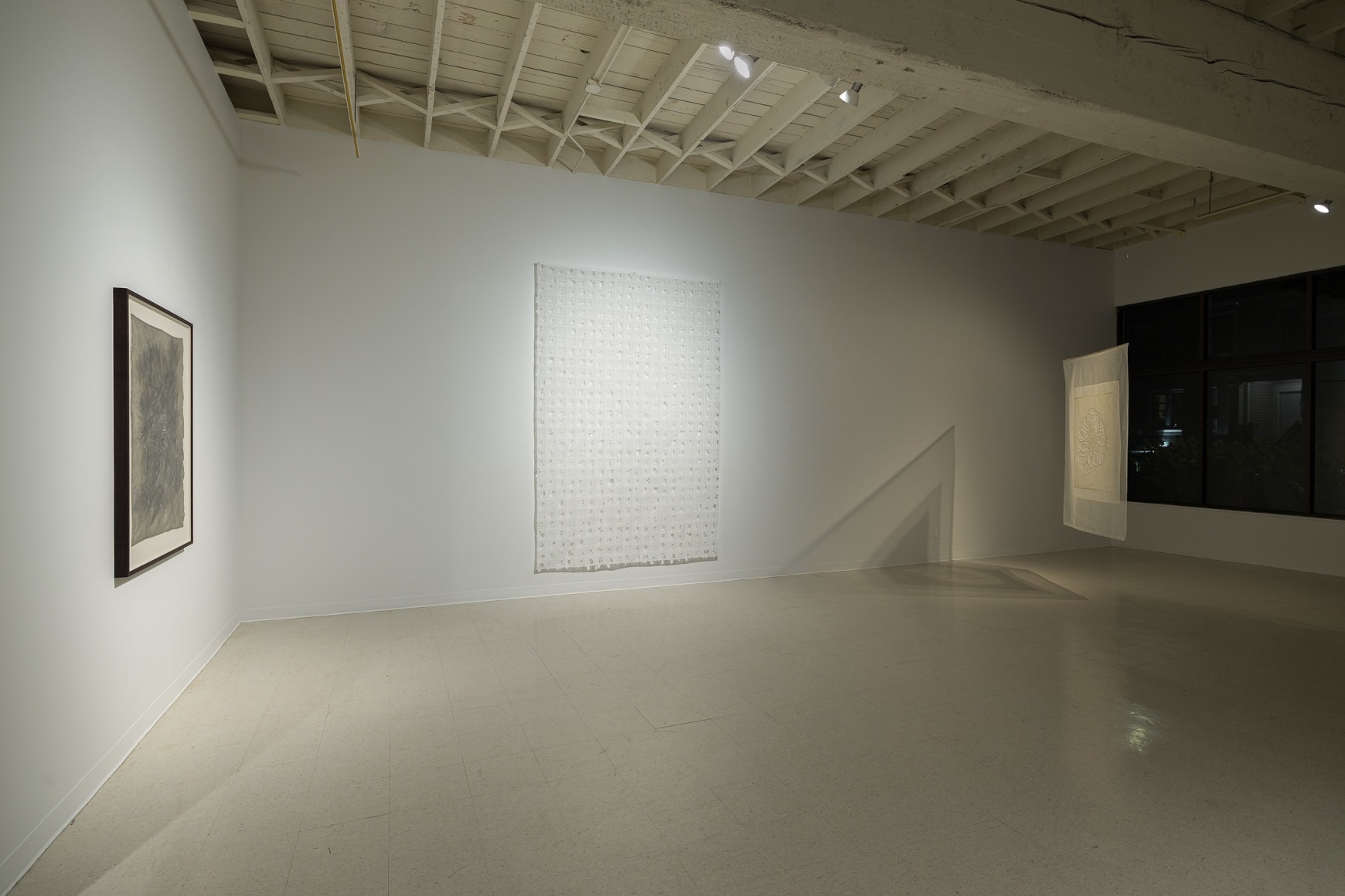 Dana Lynn Louis | Weave | February 2020 | Russo Lee Gallery | Portland Oregon | Install View 02