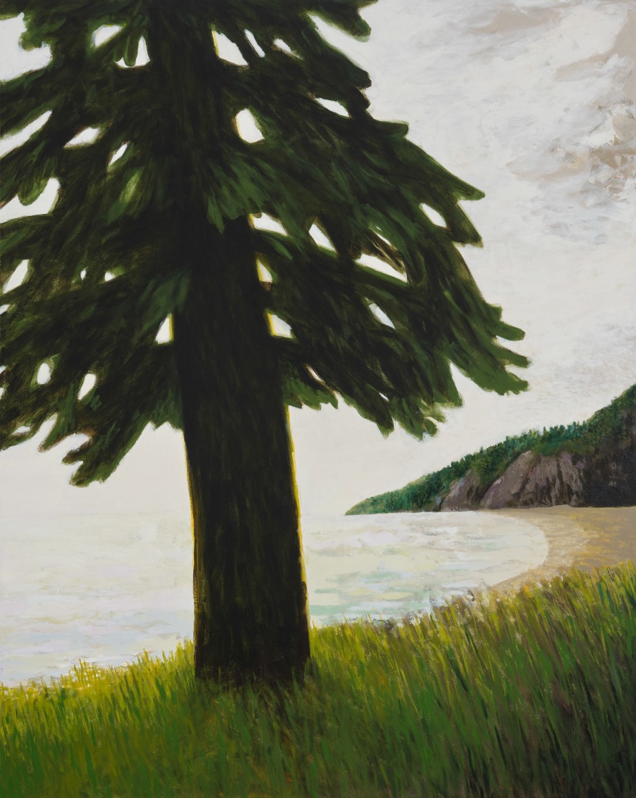 G. Lewis Clevenger (b. 1951)  Sea Sentinel, 2022