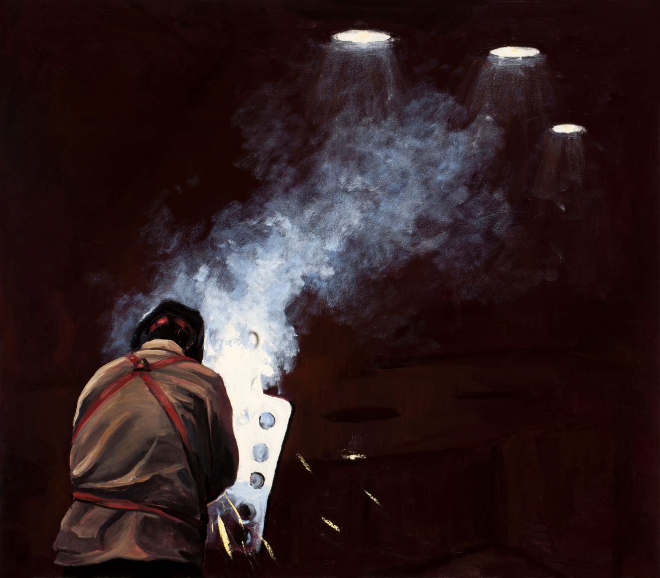 Brophy - Welders III