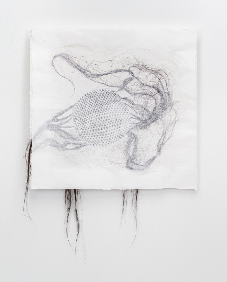 Lisa Jarrett  Migration Studies (No. 33, Your mouthfeel, my love, and other prayers I), 2022