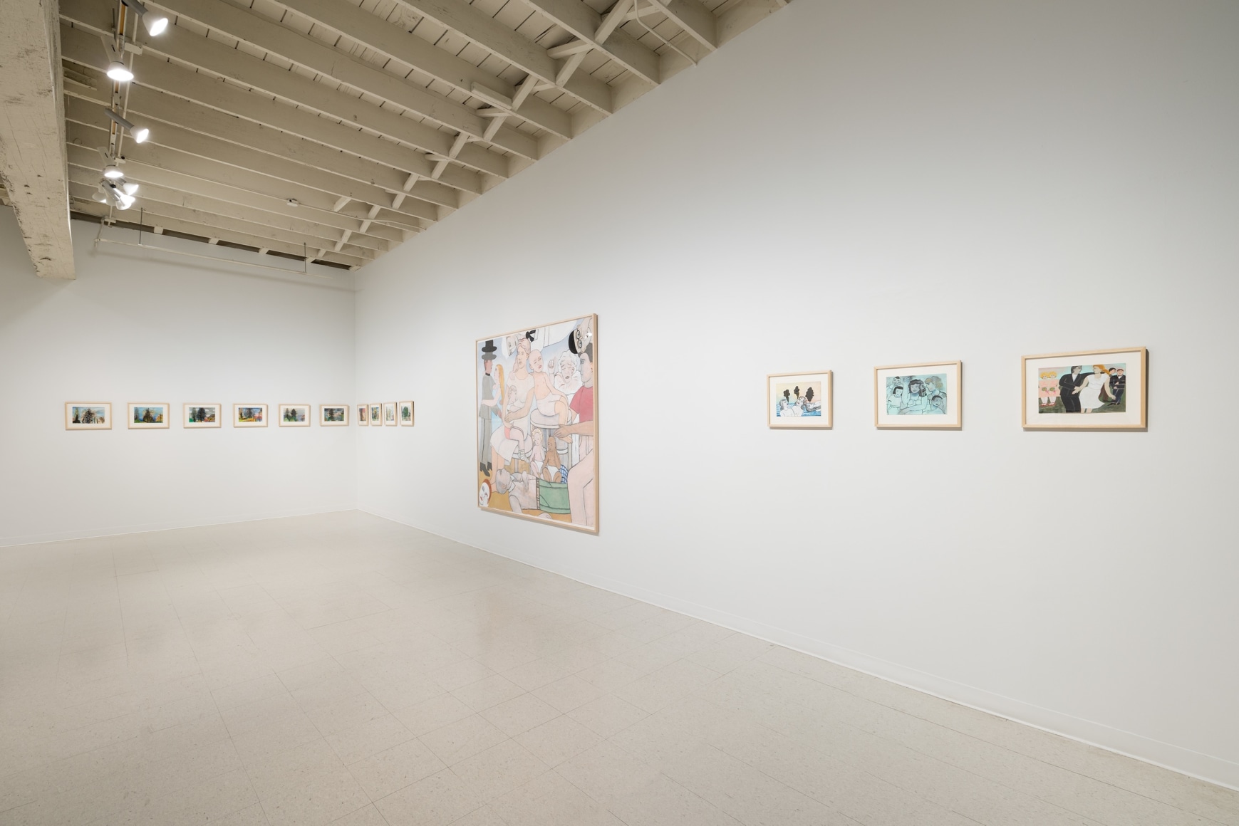 Fay Jones - New Work - Installation View 03