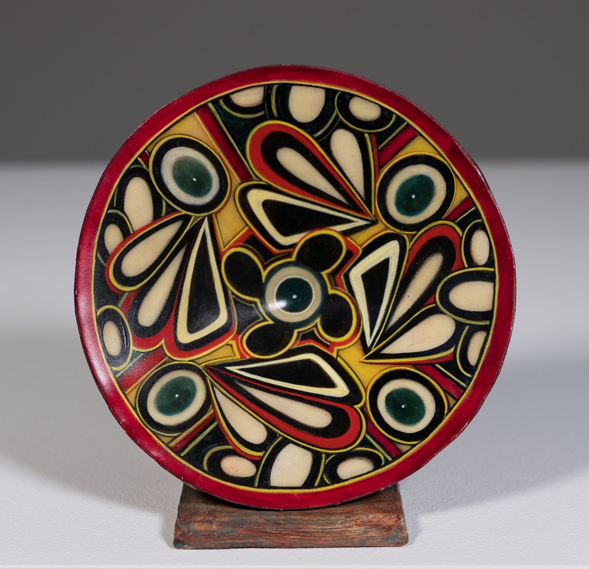 Ren&eacute; Rickabaugh (b. 1947)  Bowl 2, 2021