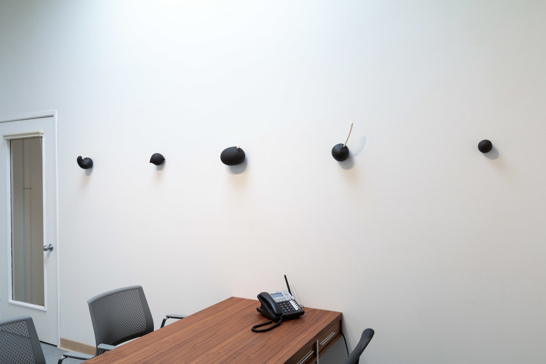 Maya Vivas - selections from &quot;i have no choice but to suck the juice out, and who am i to blame&quot; - July/August 2019 - Russo Lee Gallery - Installation view 06