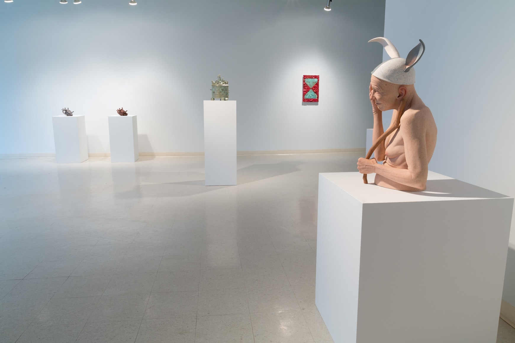 Northwest Perspectives in Clay | Installation View | March 2017