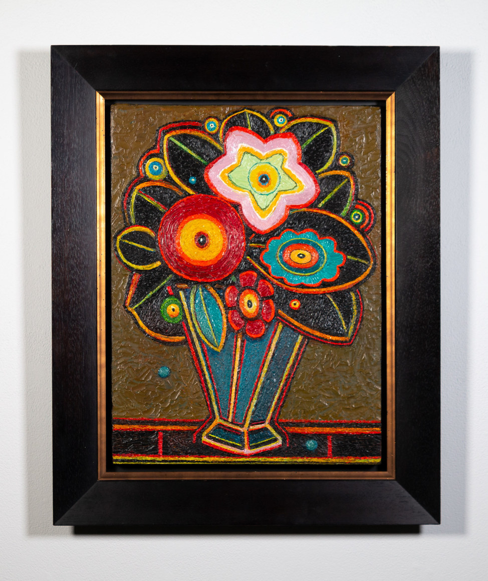 Rickabaugh - Tall Bouquet