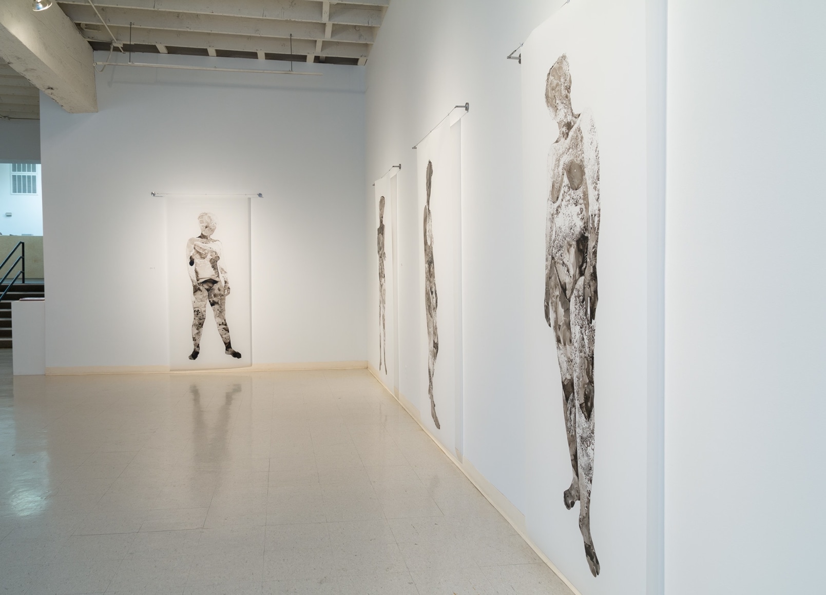 Samantha Wall | See Me See You | Installation view 2016