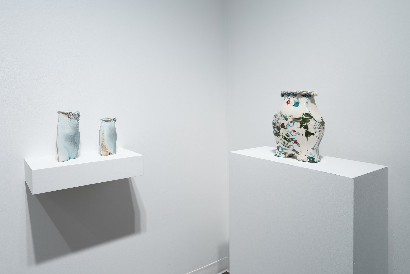 Gather:Make:Shelter Academy | July 1&ndash;31, 2021 | Russo Lee Gallery | Installation View 019