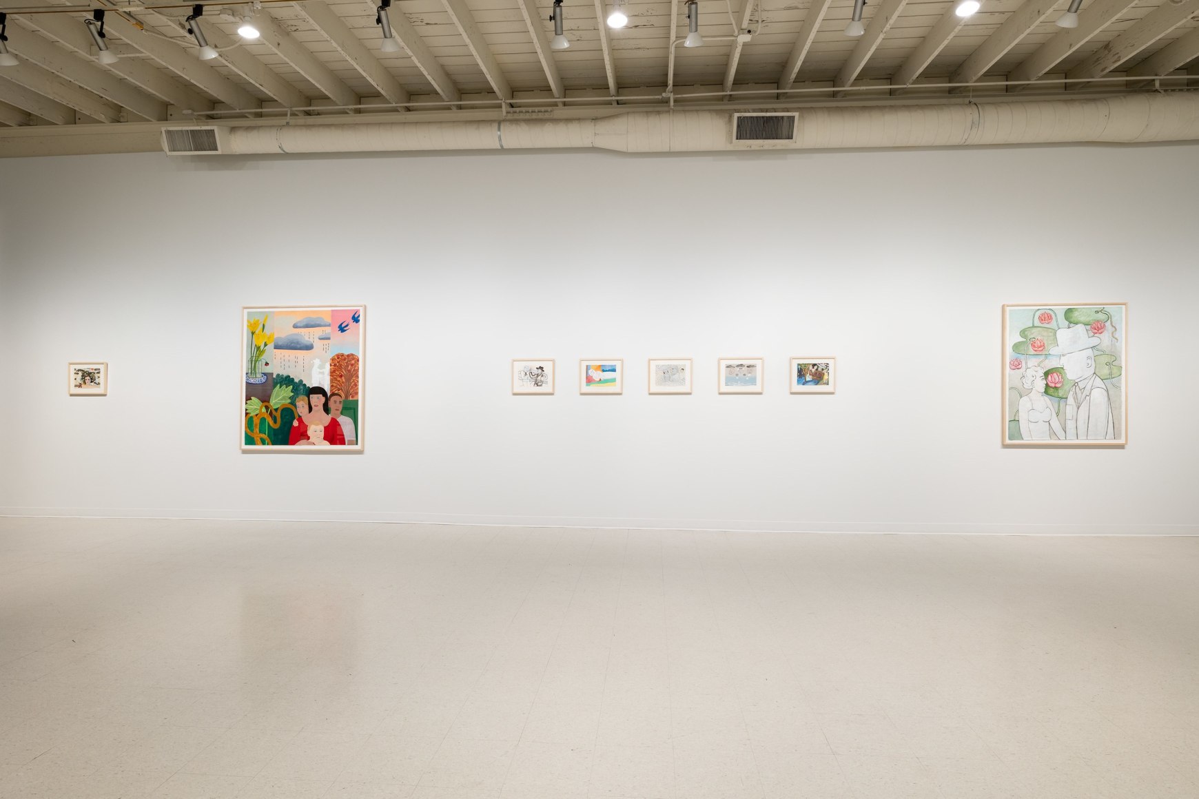 Fay Jones - New Work - Installation View 05