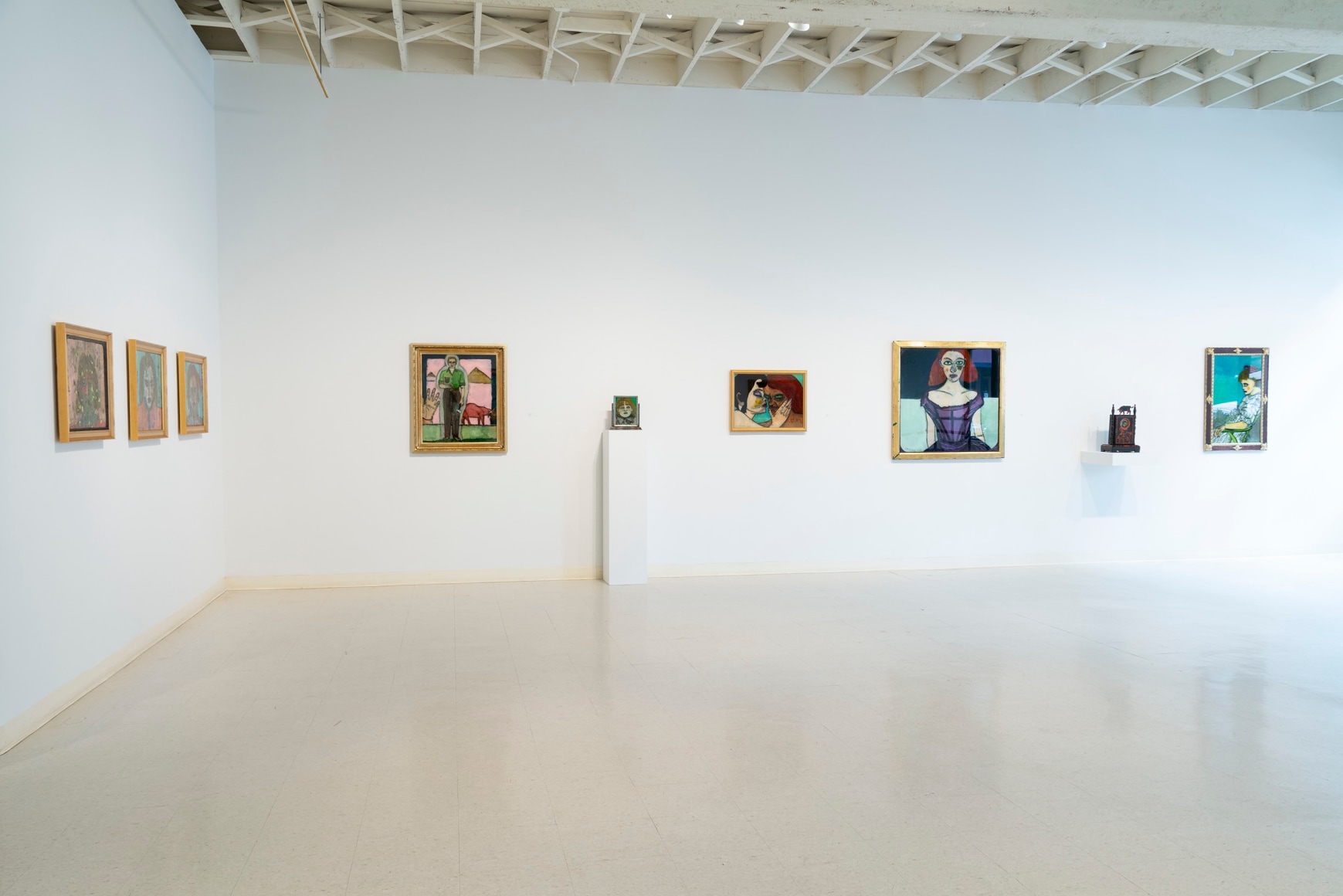 Gregory Grenon | Delicate Moments | Installation View | April 2018 img_02