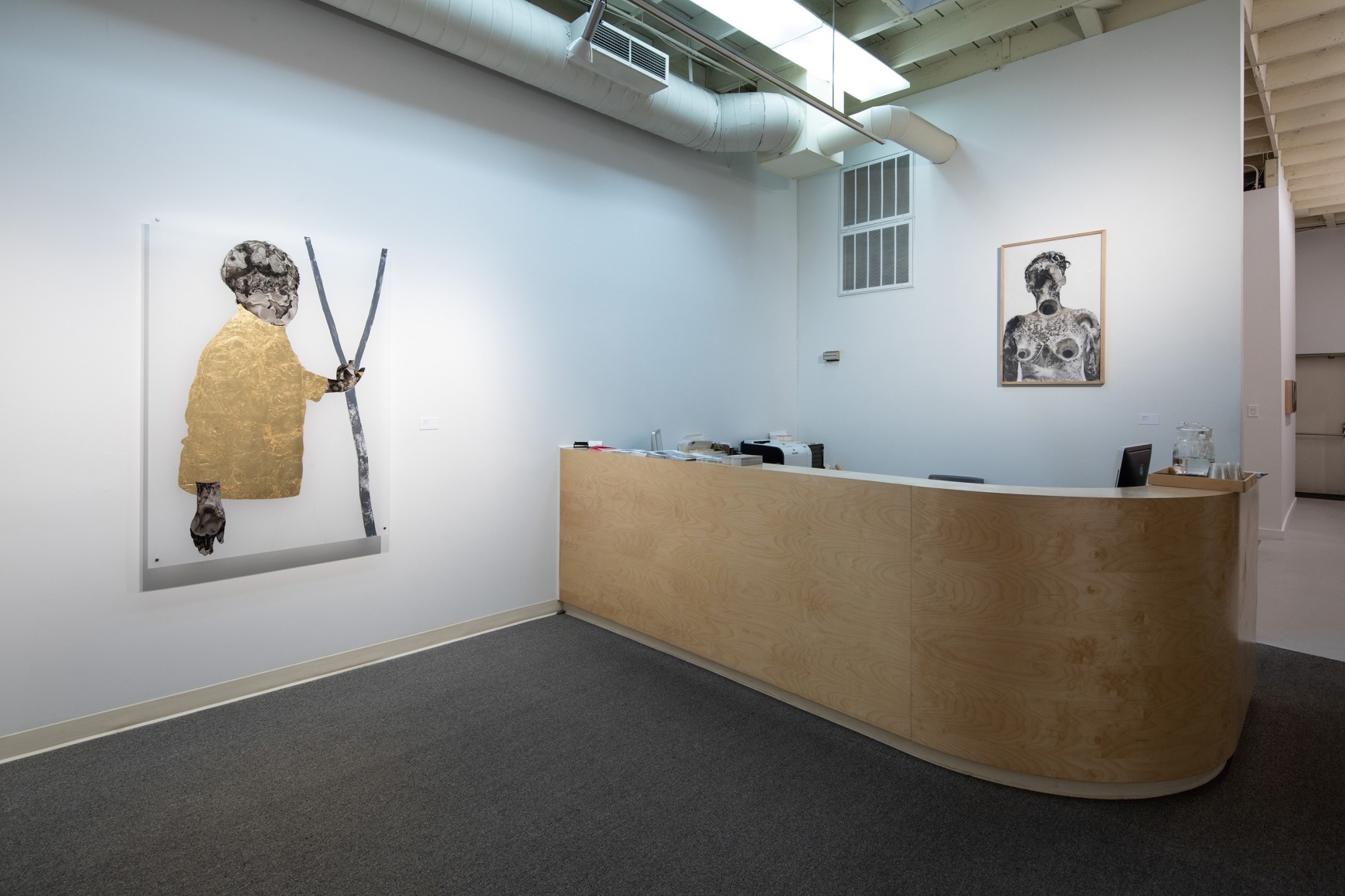 Samantha Wall | Phantom Limbs | Russo Lee Gallery | Installation View_03
