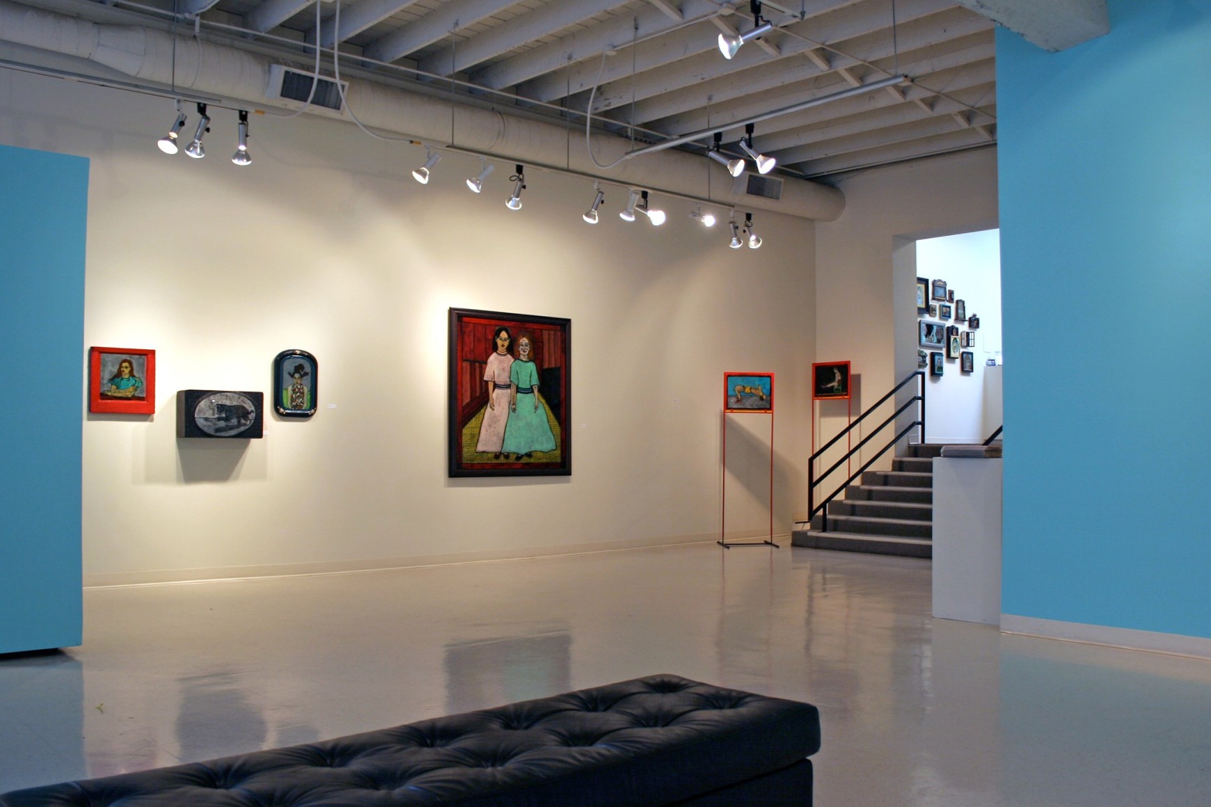 Gregory Grenon at Laura Russo Gallery October 2011