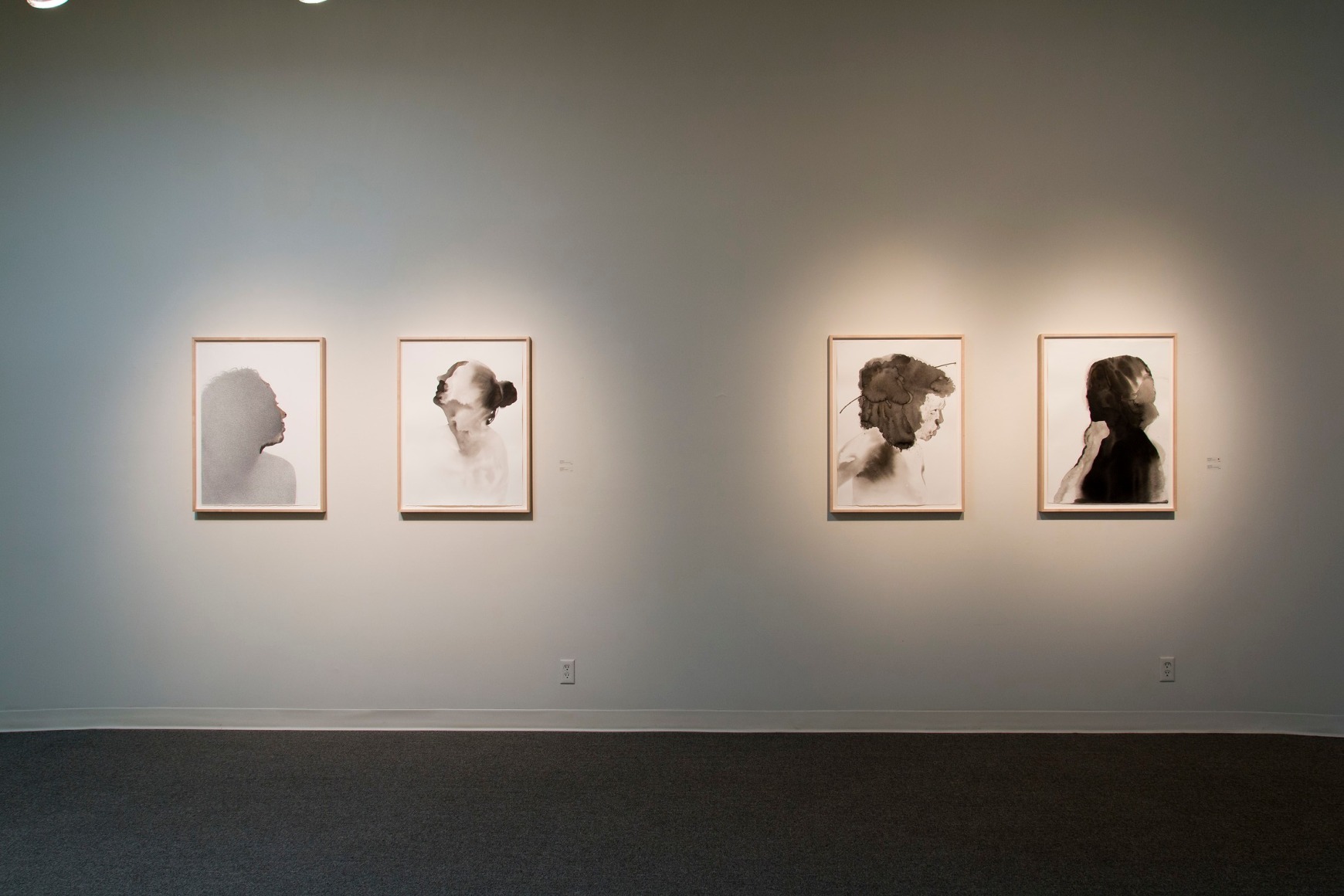 Samatha Wall at Laura Russo Gallery | December 2014