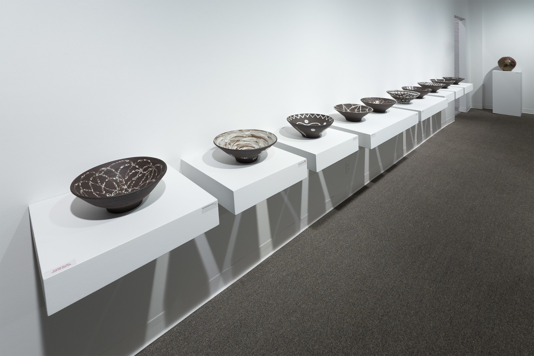 Gather:Make:Shelter Academy | July 1&ndash;31, 2021 | Russo Lee Gallery | Installation View 03