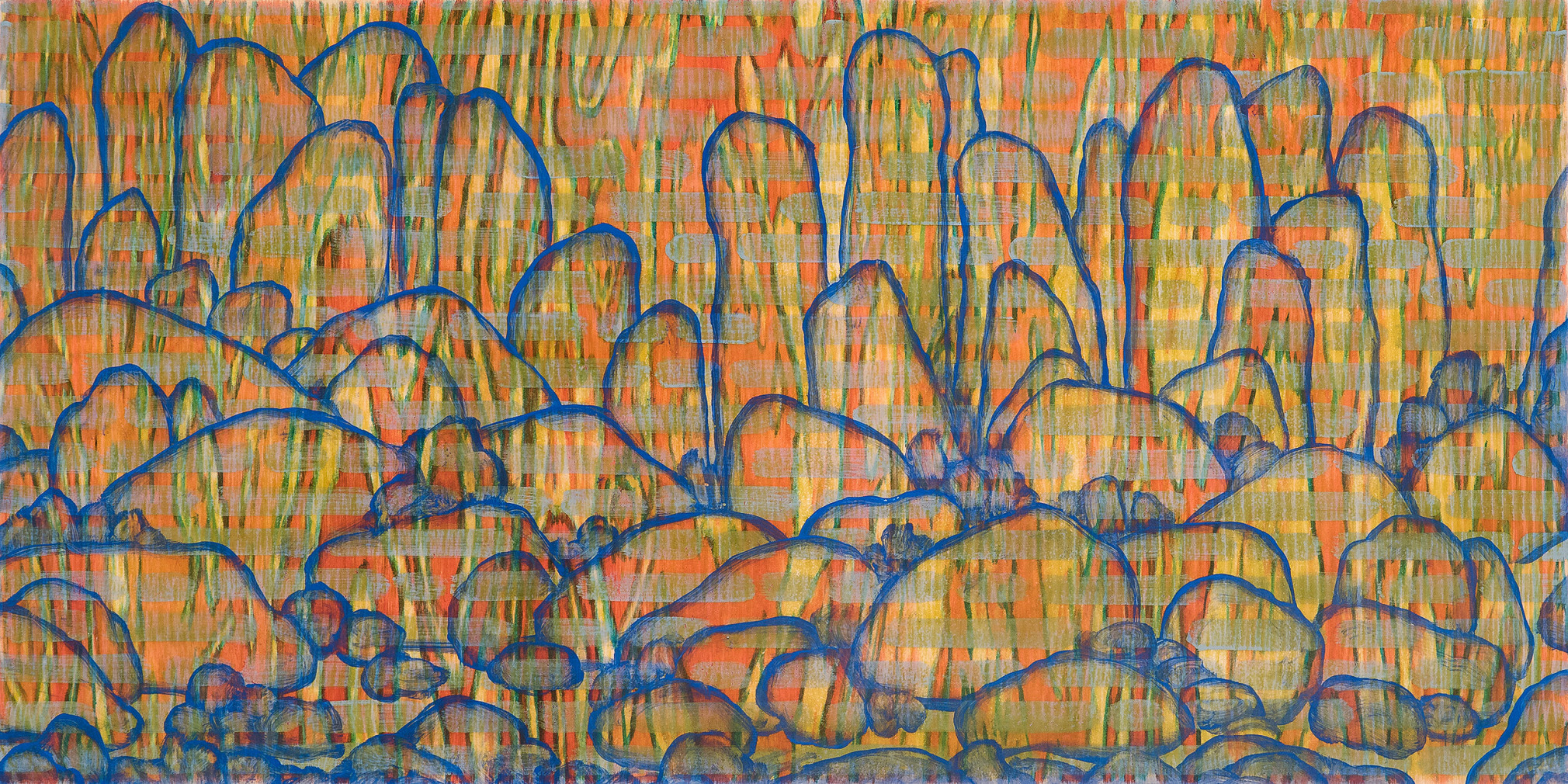 Mahaffey - Rock Pile II