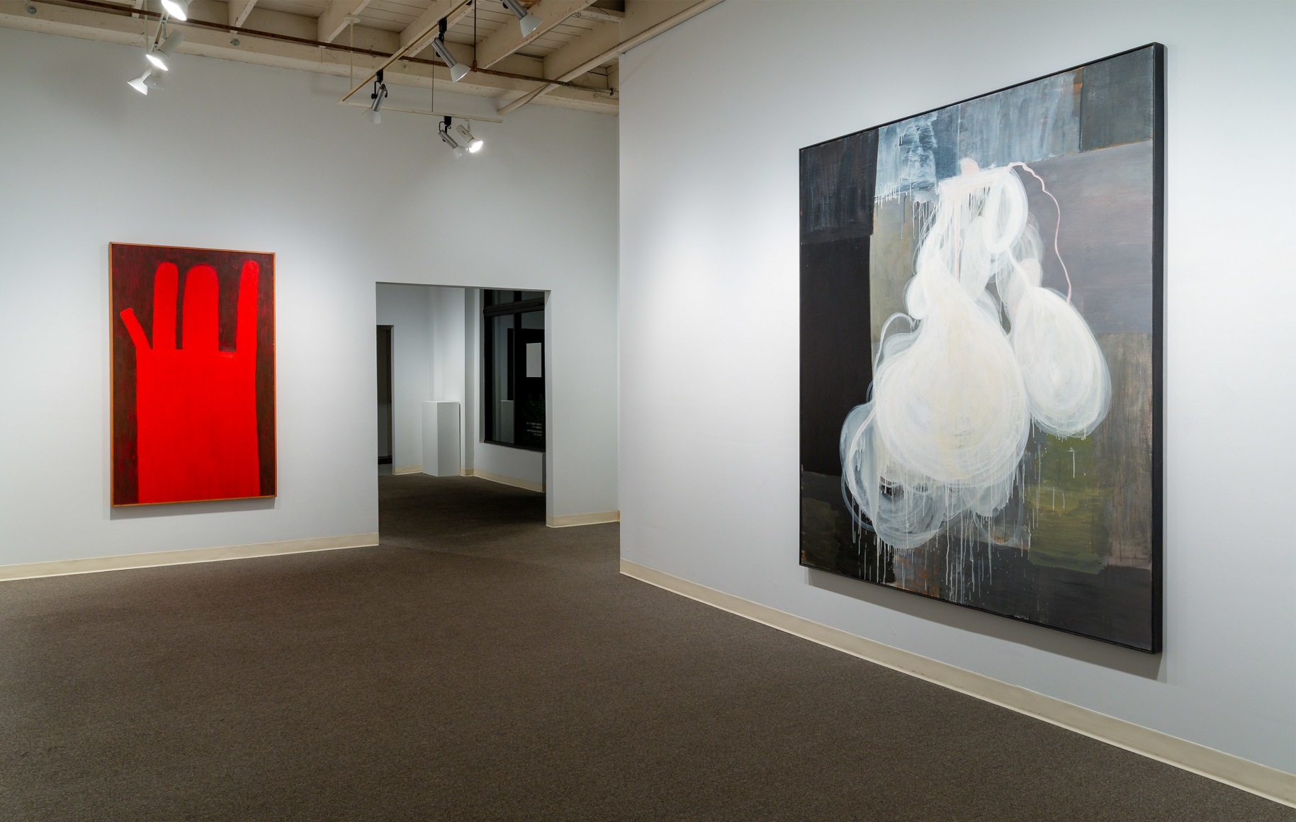 Jan Reaves | Memorial Exhibition | December 2019 | Russo Lee Gallery | Portland Oregon | Installation view 03