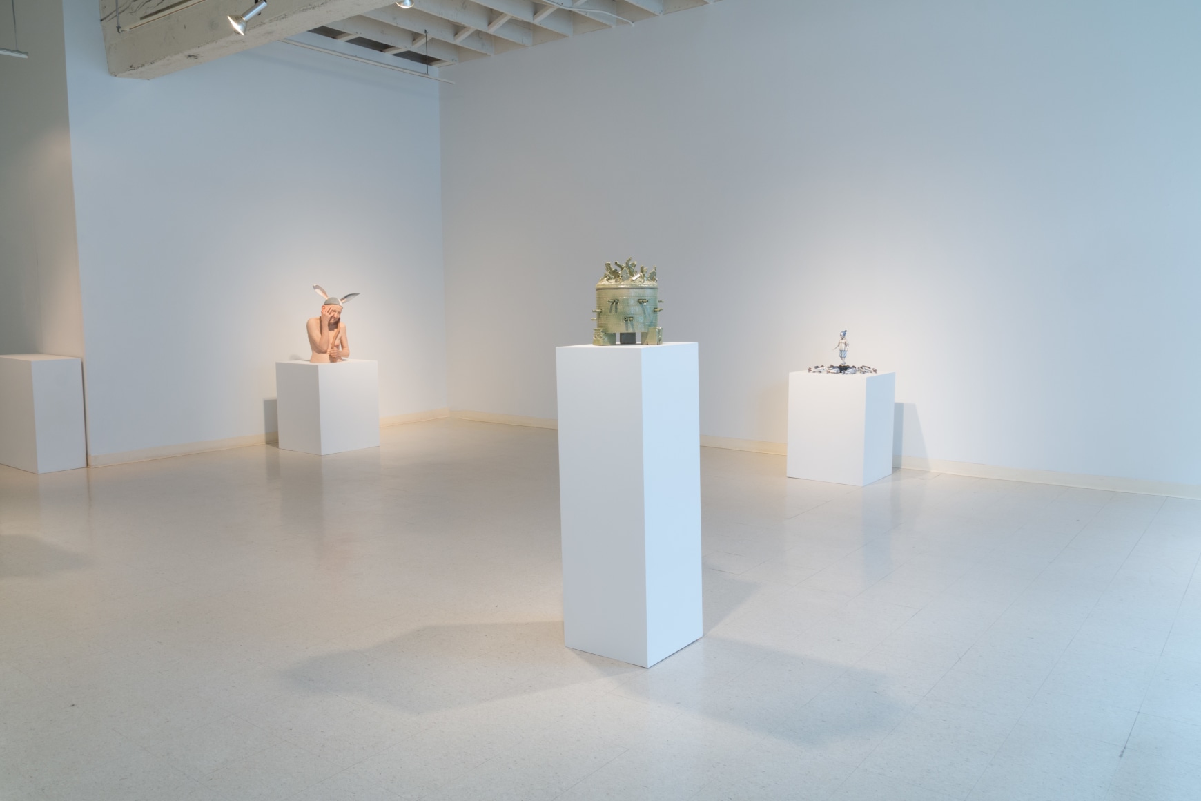 Northwest Perspectives in Clay | Installation View | March 2017