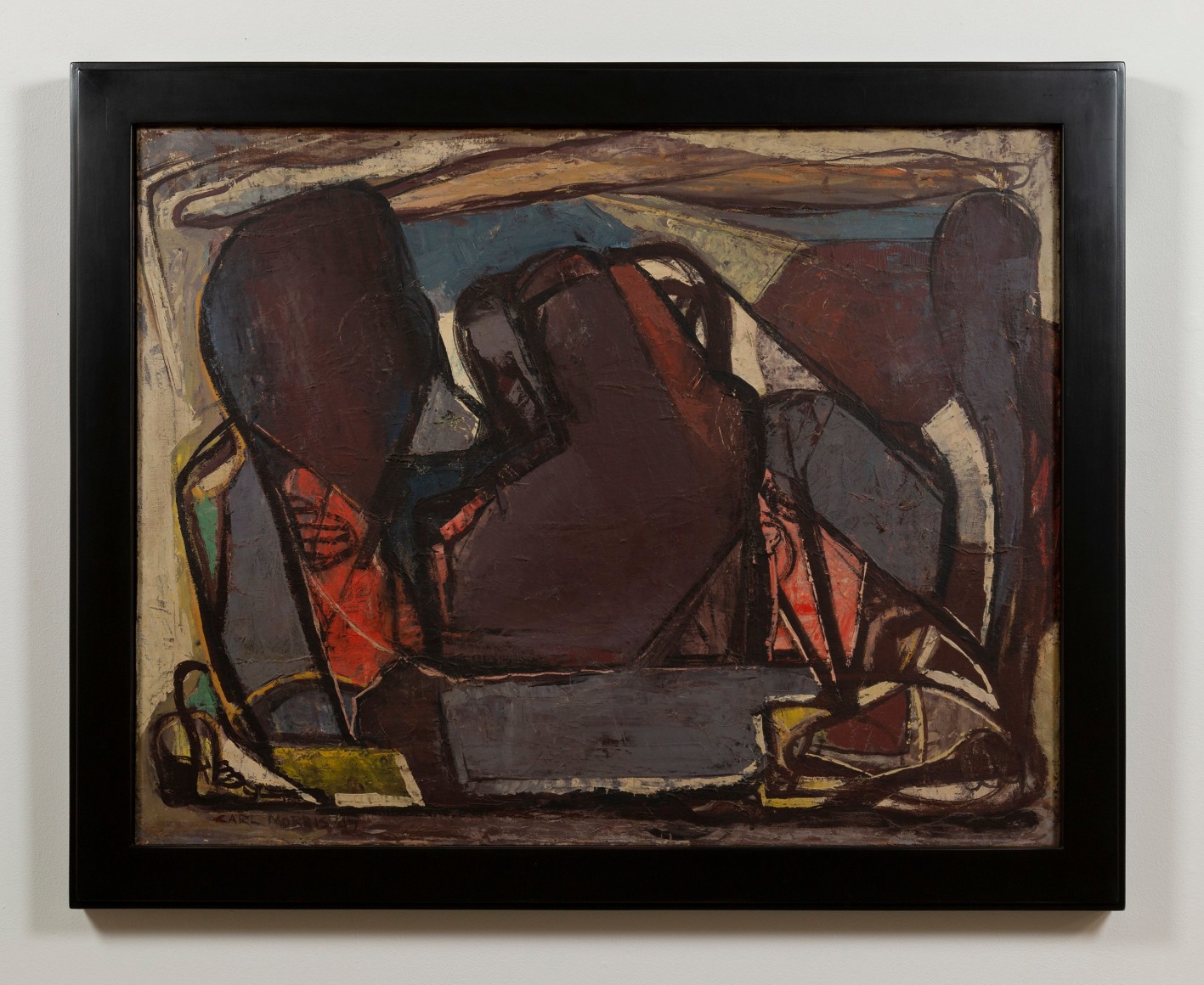 Morris - Mountain Image