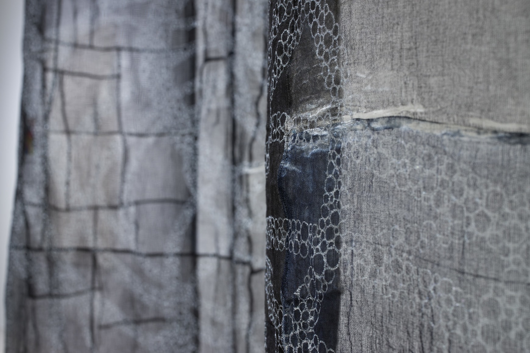 Dana Lynn Louis - Weave detail