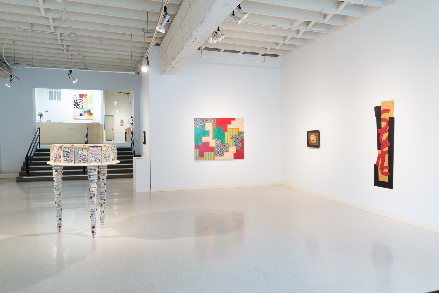 30 Years installation photo October 2014