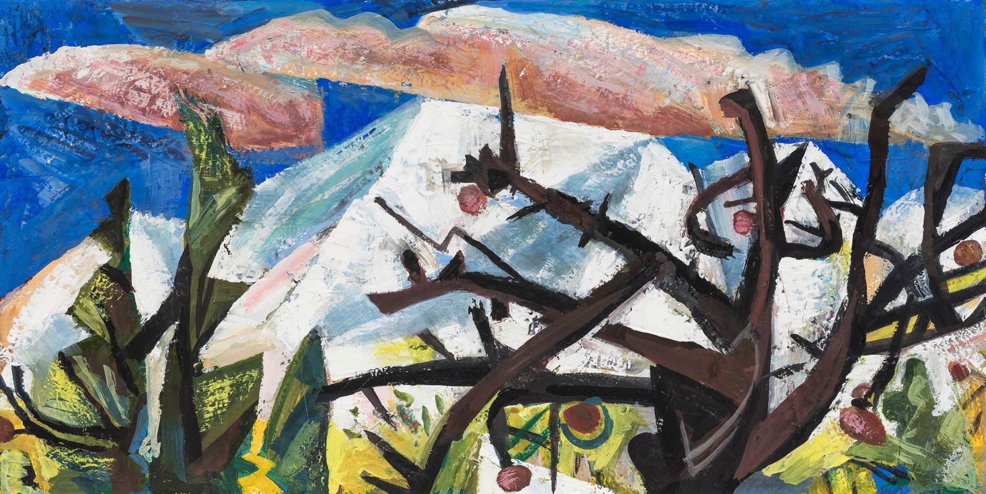 Parker - Winter Fruit