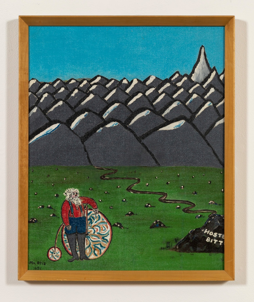 Otis - The World of Mr. Otis