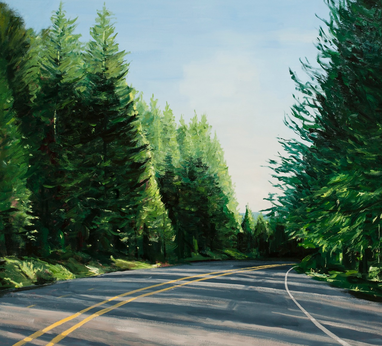 Michael Brophy (b. 1960)  The Passenger I, 2021