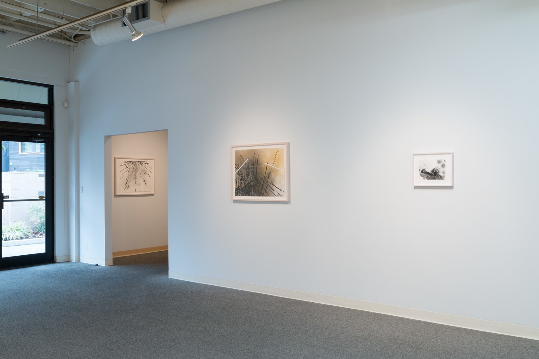 Alex Hirsch | Once Asunder installation | January 2017