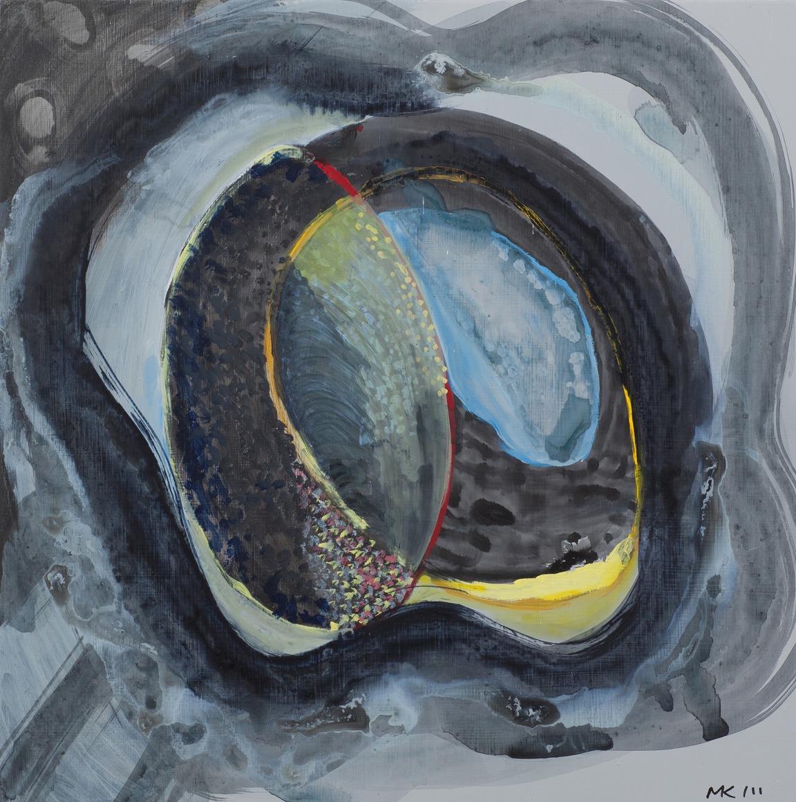 Michihiro Kosuge (b. 1943)  On the Way to Heaven, 2011