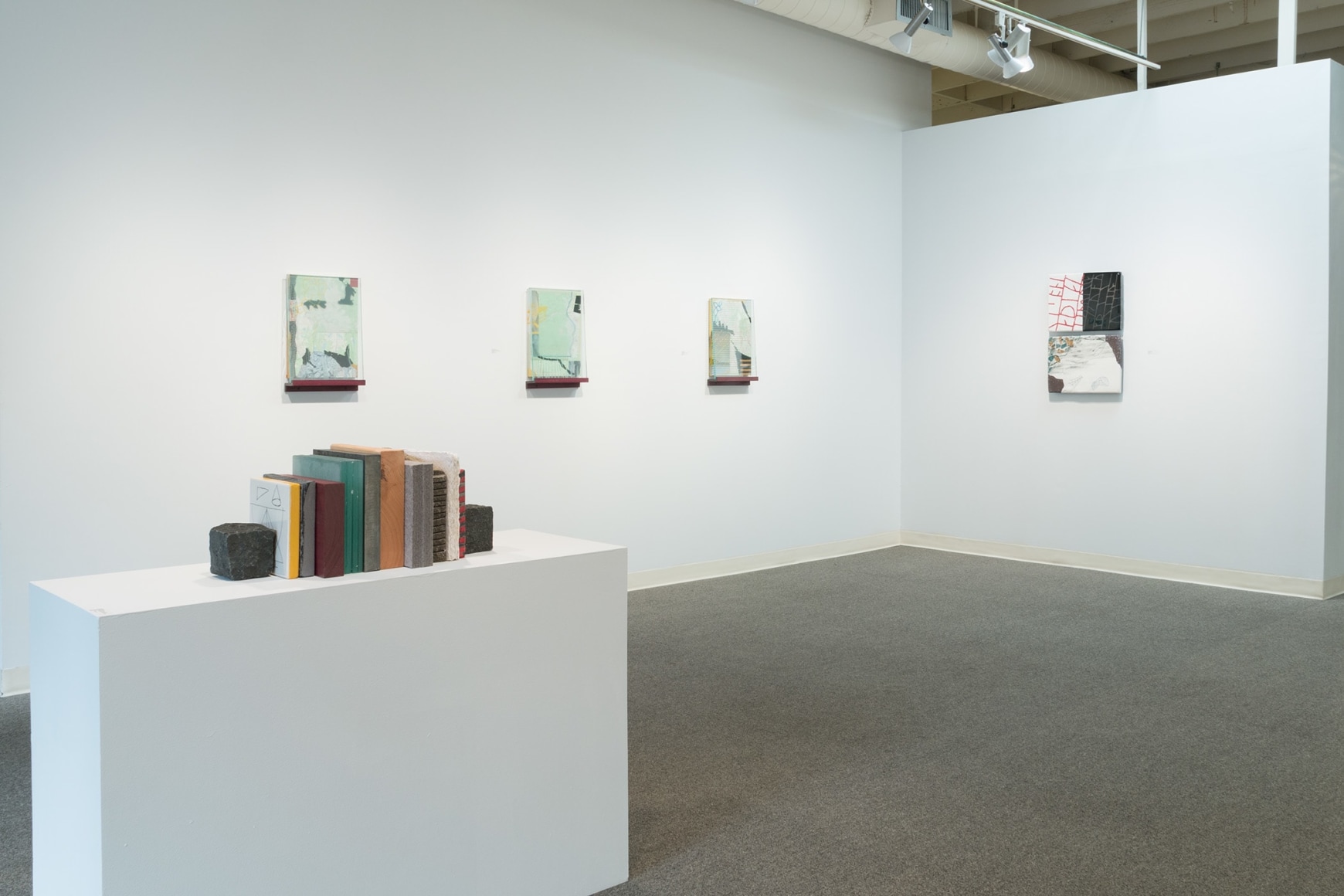 Geoffrey Pagen | Sum of the Parts | Installation View | September 2017