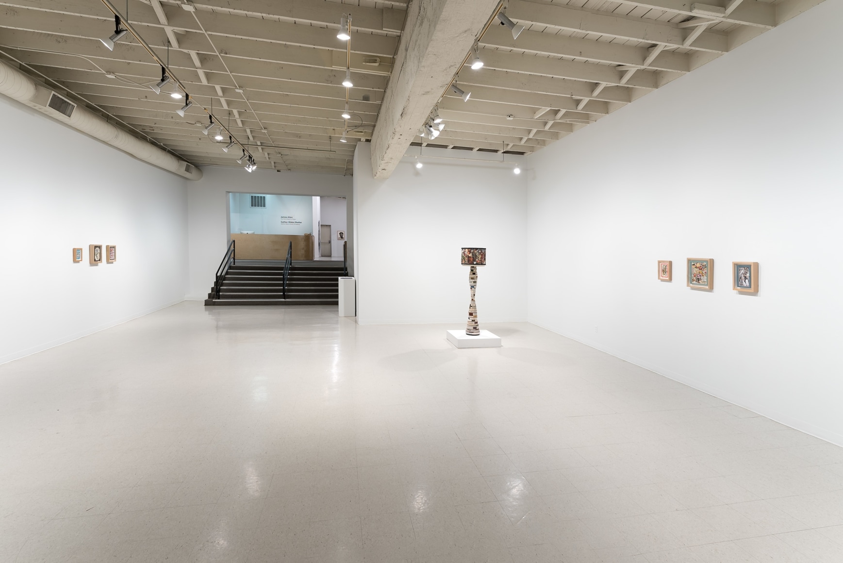 James Allen | You Are Living in a Poem | Russo Lee Gallery | July 1&ndash;31, 2021 | Installation view 017