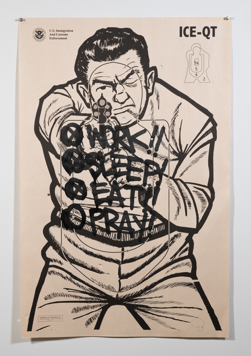 Julian V. L. Gaines  Free Will 3, 2022